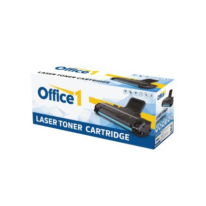 Съвместима тонер касета Office 1 HP CF400A, 201A, 1500 страници/5%, Black