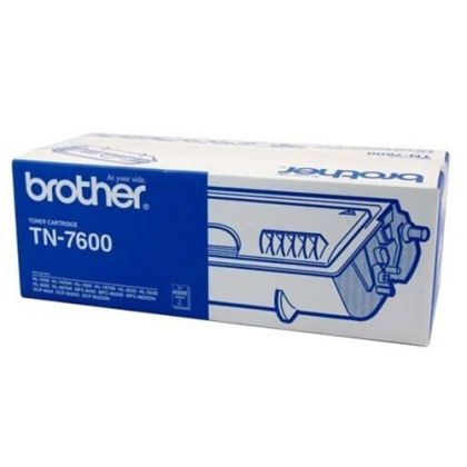 Оригинална тонер касета Brother TN7600, HL5070, 6500 страници/5%, Black