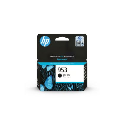 Оригинален патрон HP No.953, L0S58AE, 1000 страници/5%, Black