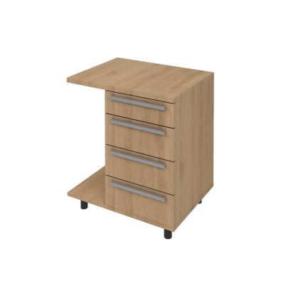 Офис контейнер PK1R, помощен, 66 x 50 x 74 cm, ПДЧ 18 mm