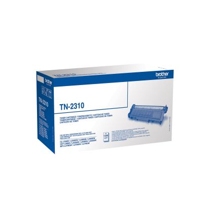 Оригинална тонер касета Brother TN-2310, 1200 страници/5%, Black