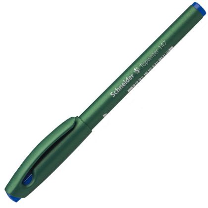 Тънкописец Schneider Topwriter 147син