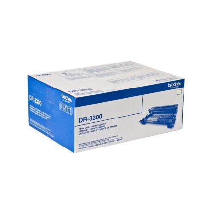 Оригинален барабан Brother DR3300, 8110/8250DN, 30 000 копия