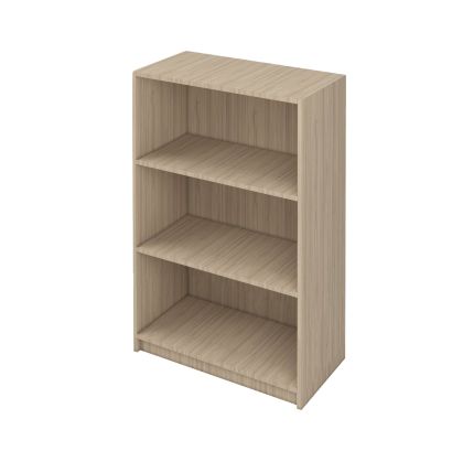 Стелаж S10, 80 x 40 x 120 cm, ПДЧ, цвят лукс