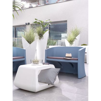 Възглавница за диван Lyxo Breeze, 42 х 96 х 4.5 cm