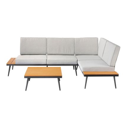 Fieldmann Комплект градински мебели FDZN 5080