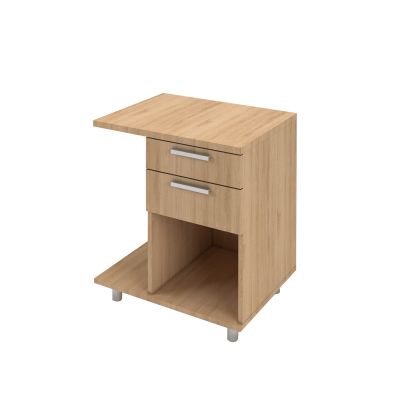 Офис контейнер PK2R, помощен, 66 х 50 х 74 cm, ПДЧ 18 mm