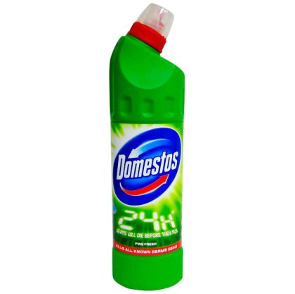 Почистващ препарат Domestos бор 750 ml