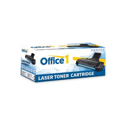 Съвместима тонер касета Office 1 Canon CRG-067H, 2350 страници/5%, Yellow