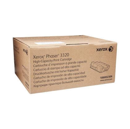 Оригинална тонер касета Xerox 106R02306, P3320, 11000 страници/5%, Black