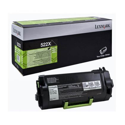 Оригинална тонер касета Lexmark MS811/812, 52D2X00, 45000 страници/5%, Black