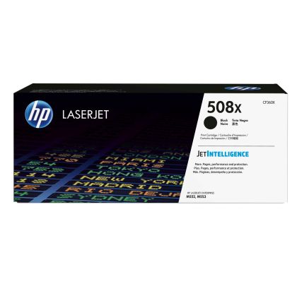 Оригинална тонер касета HP CF360X, 12500 страници/5%, Black