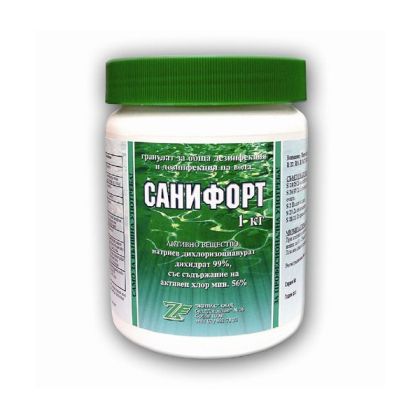Санифорт гранулат 1кг.