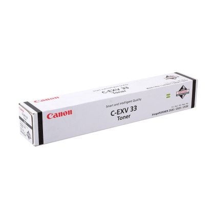 Оригинална тонер касета Canon C-EXV33, IR2520/2525/2530, 14600 страници/5%, Black