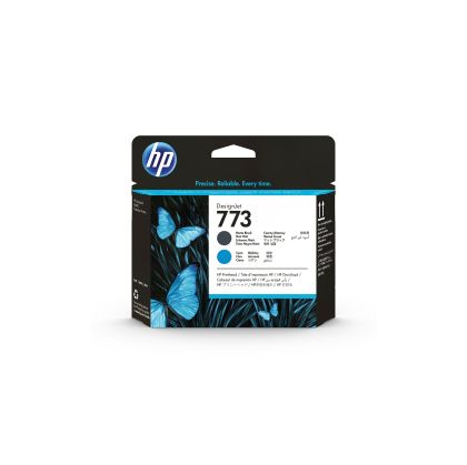 Оригинална глава HP No773, C1Q20A, Z6600, Matte black, Cyan