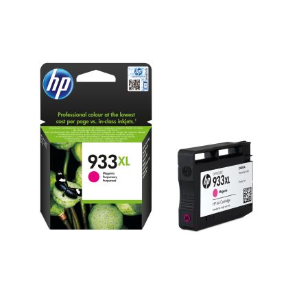Оригинален патрон HP CN055AE, NO933XL, 825 страници/5%, Magenta