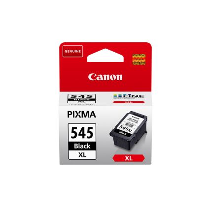 Оригинален патрон Canon PG-545XL, 400 страници/5%, Black