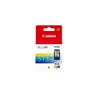Оригинална глава Canon CL-513, 349 страници/5%, Color