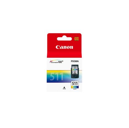 Оригинална глава Canon CL-511, 349 страници/5%, Color