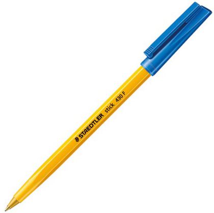 Химикал Staedtler 430 F синьо