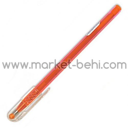 Химикалка Pensan My-Pen Vision 1.0mm Оранжев