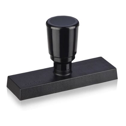 Дръжка за печат голяма 102x31 mm