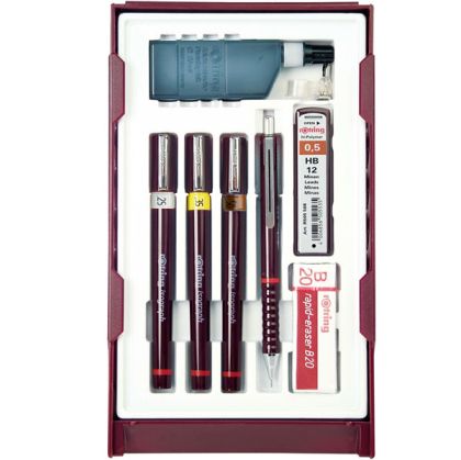 Комплект ROTRING COLLEGE