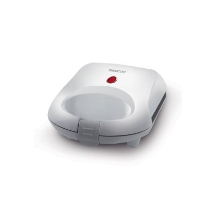 Сандвич грил преса Sencor SSM 1100, бяла, 220V, 700 V
