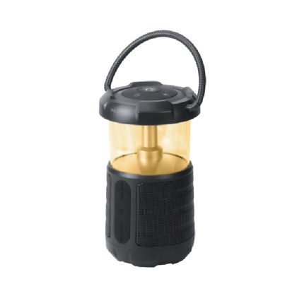 Тонколона Wesdar и външна батерия K591S, 15 W, ABS, черна