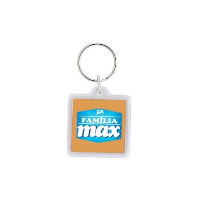 Max Pen Ключодържател 1006 A, пластмасов, квадратен