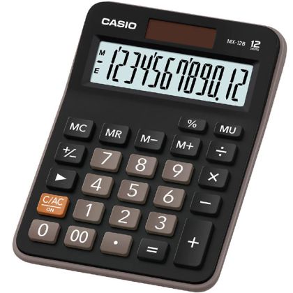 Настолен калкулатор Casio МX-12B