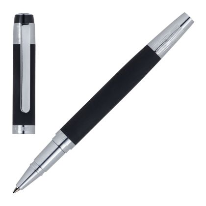 Cerruti 1881 Ролер Thames, в кутия, черен