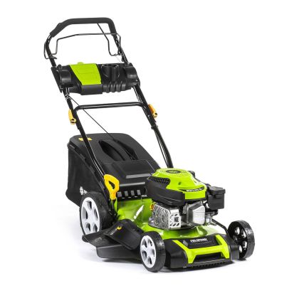 Косачка за трева Fieldmann FZR 4616-144B, бензинова