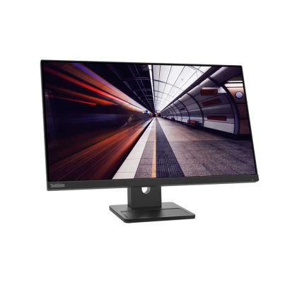 Монитор Lenovo ThinkVision E24-30, 23.8'', Display Port, VGA, IPS, 16:9, 250 cd/m2, 6 ms