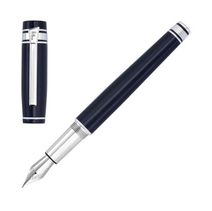 Festina Писалка Bold Classic, в кутия, тъмносиня