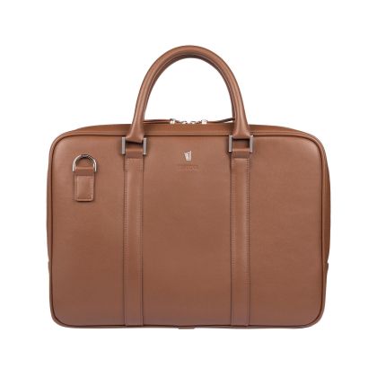 Festina Чанта за лаптоп Classicals, карамел