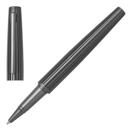 Hugo Boss Ролер Nitor, в кутия, черен