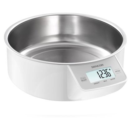 Кухненска везна Sencor SKS 4030WH