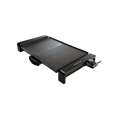 Sencor Грил SBG 106BK, електрически, 2300 W, черен