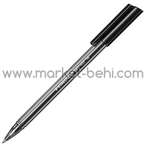 Химикалка Staedtler 432 M Черен