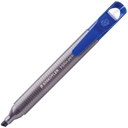 Маркер перманентен Staedtler 3550-3 Син