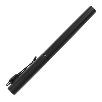 Office 1 Ролер Caligo, метален, черен