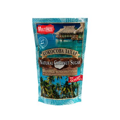 Multipack Кокосова захар, 200 g