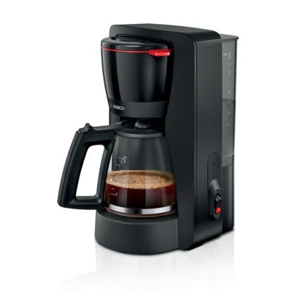 Bosch Кафе машина MyMoment TKA2M113, черна