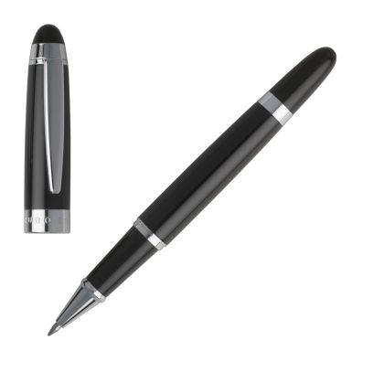 Hugo Boss Ролер Icon, в кутия, черно-сив