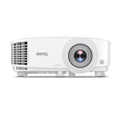 Проектор BenQ MS560, FullHD, DLP, SVGA, 4000 lm, HDMI портове 2 броя, ниво на шум 34 dB, 2.3 kg