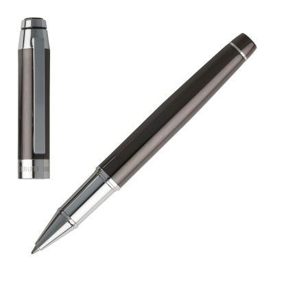 Cerruti 1881 Ролер Heritage, в кутия, кафяво-сив