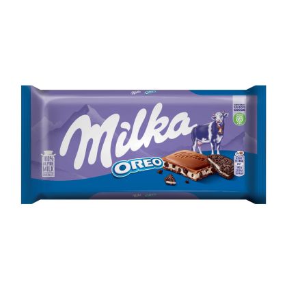 Milka Шоколад Орео, 100 g