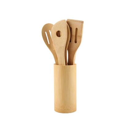 Office 1 Комплект шпатули Bonia, бамбукови