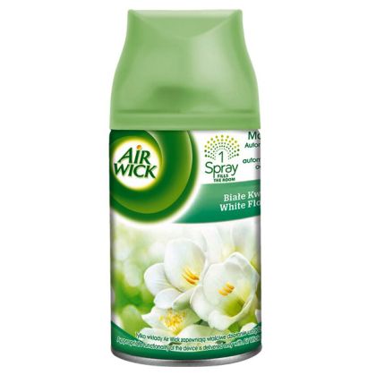 Аром. пълнител Air wick фрезия и жасмин